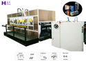 중국에 관한 최신 뉴스 PVC 애완 동물 Softc 주름 상자를 위한 높은 Freqeuncy 플라스틱 상자 기계