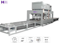 중국 주기 안정제를 가진 바닥 패널 HF 산업 박판으로 만드는 기계 75KW 36T 회사