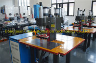 PVC를 위한 산업적 HF 플라스틱 용접 기계 220V 다기능
