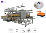 중국 120Kw 높은 Freqeuncy HF PVCWelding 기계 침대 현재 자동 조정 체계 회사