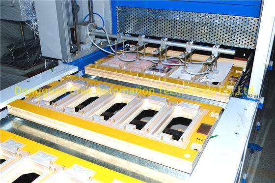 PLC 시스템으로 자동인 220V/380V 기포 포장기